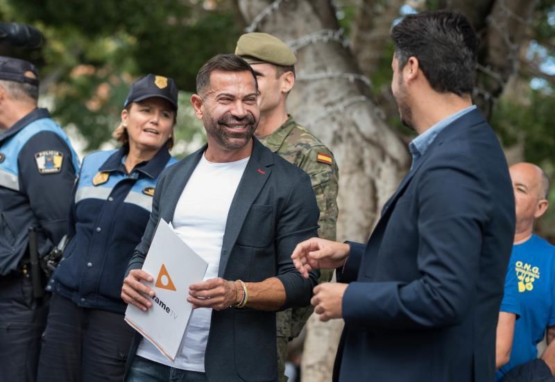 La Laguna: Telemaratón Solidario