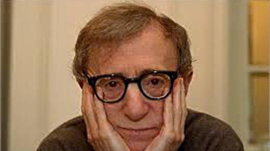 Woody Allen.