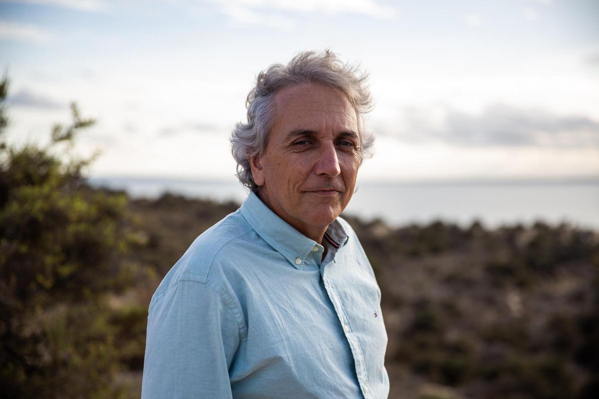 Raúl Mérida, secretario autonómico de de Medio Ambiente