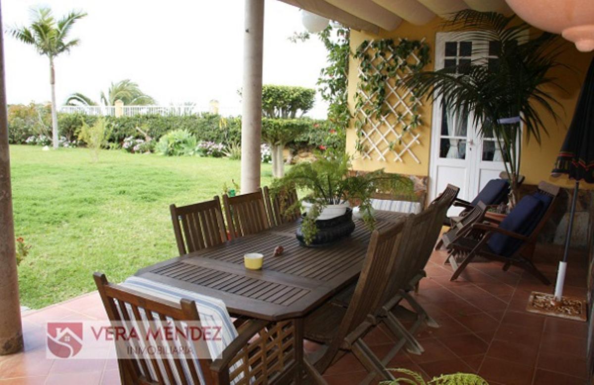 Casas en venta en Tacoronte.