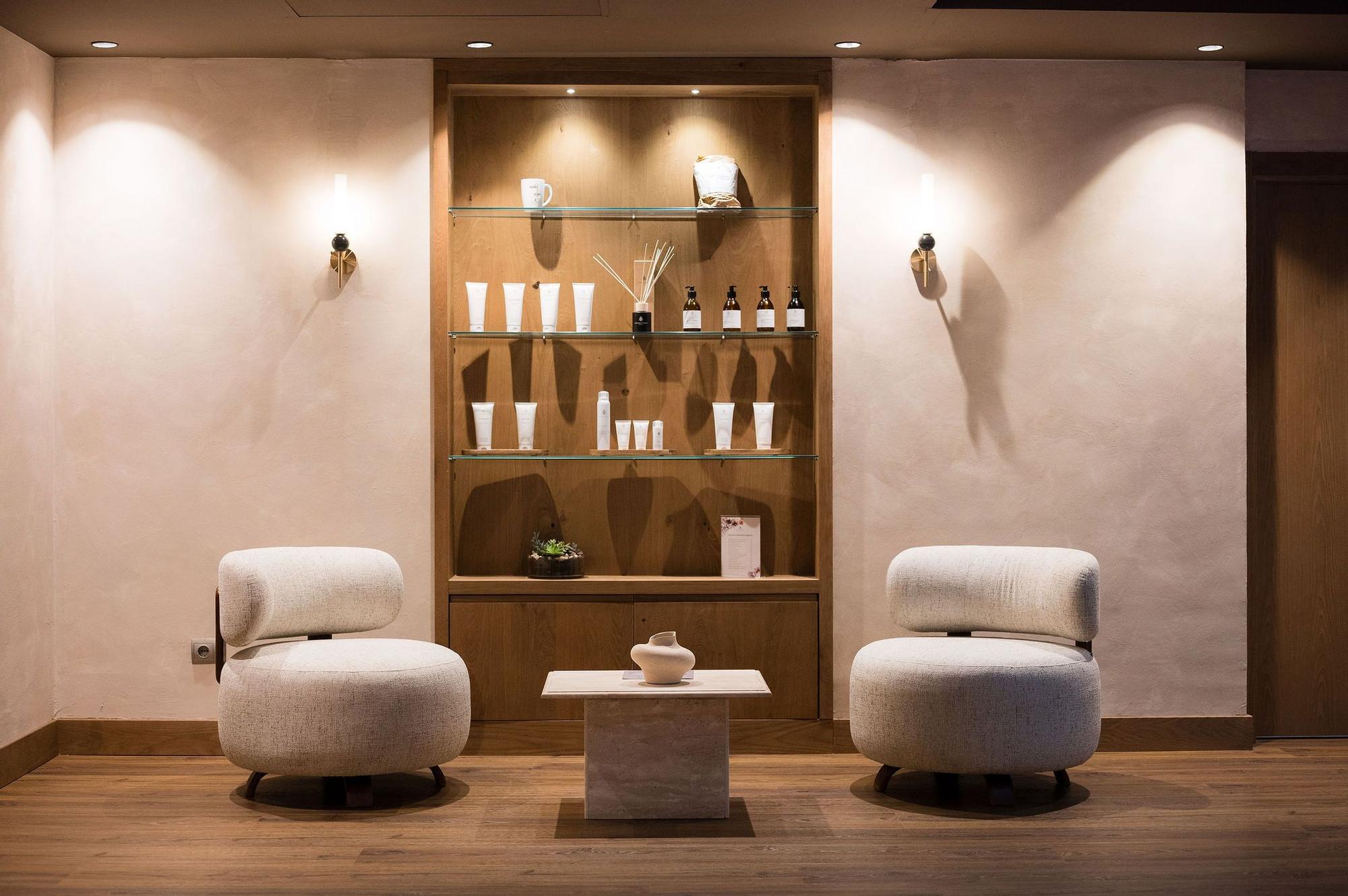 Espacio Wellness Castilla Termal Burgo de Osma.