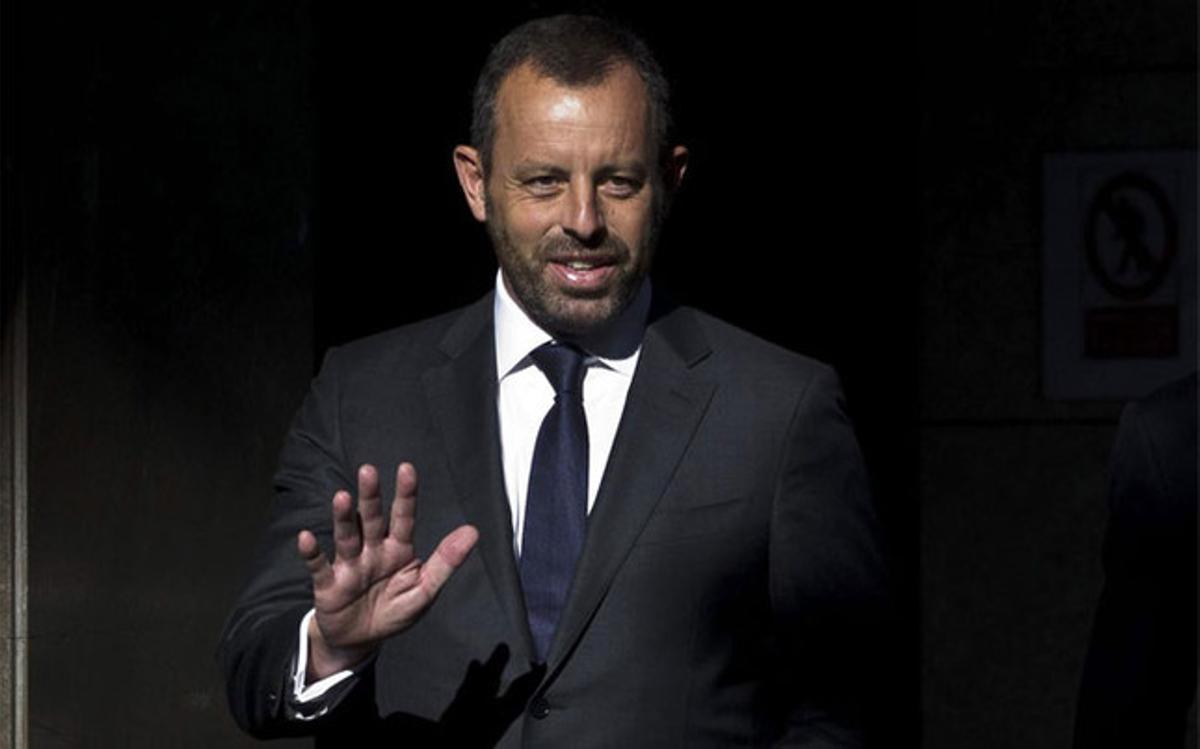 Sandro Rosell