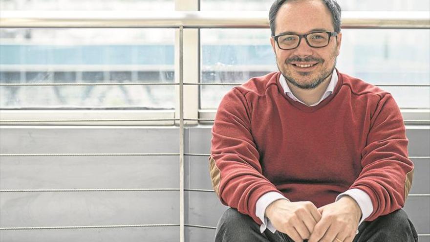 Luis Galán Lozano: «Tenemos la confianza de muchas de las mayores empresas de España»