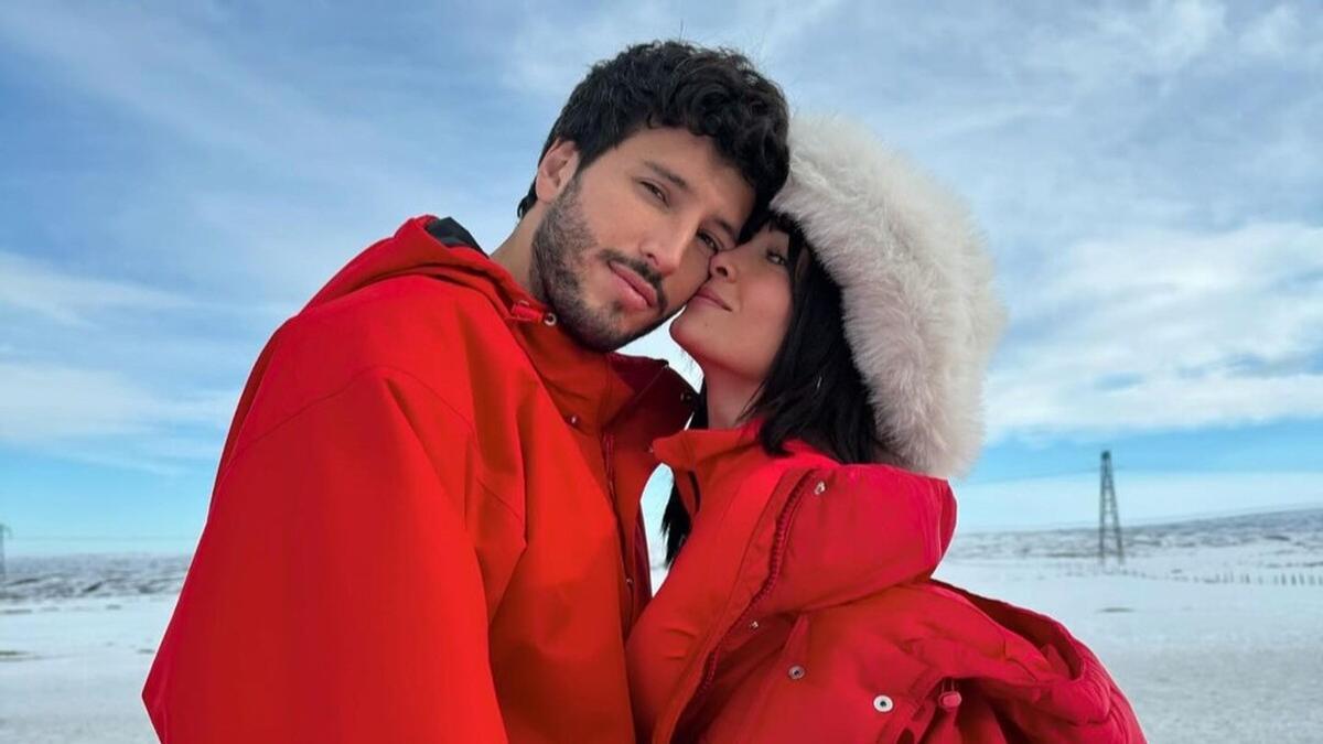 Sebastián Yatra y Aitana confirman su reconciliación.