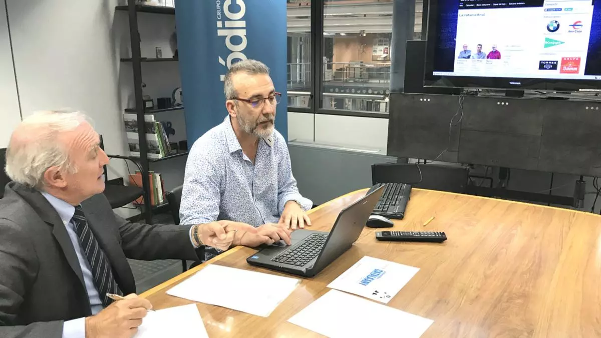 Cerradas las votaciones del Català de l'Any 2016