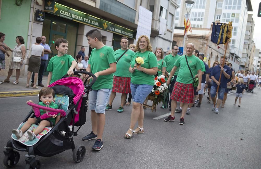 Fiestas de la Mare de Déu de Gràcia de Vila-real