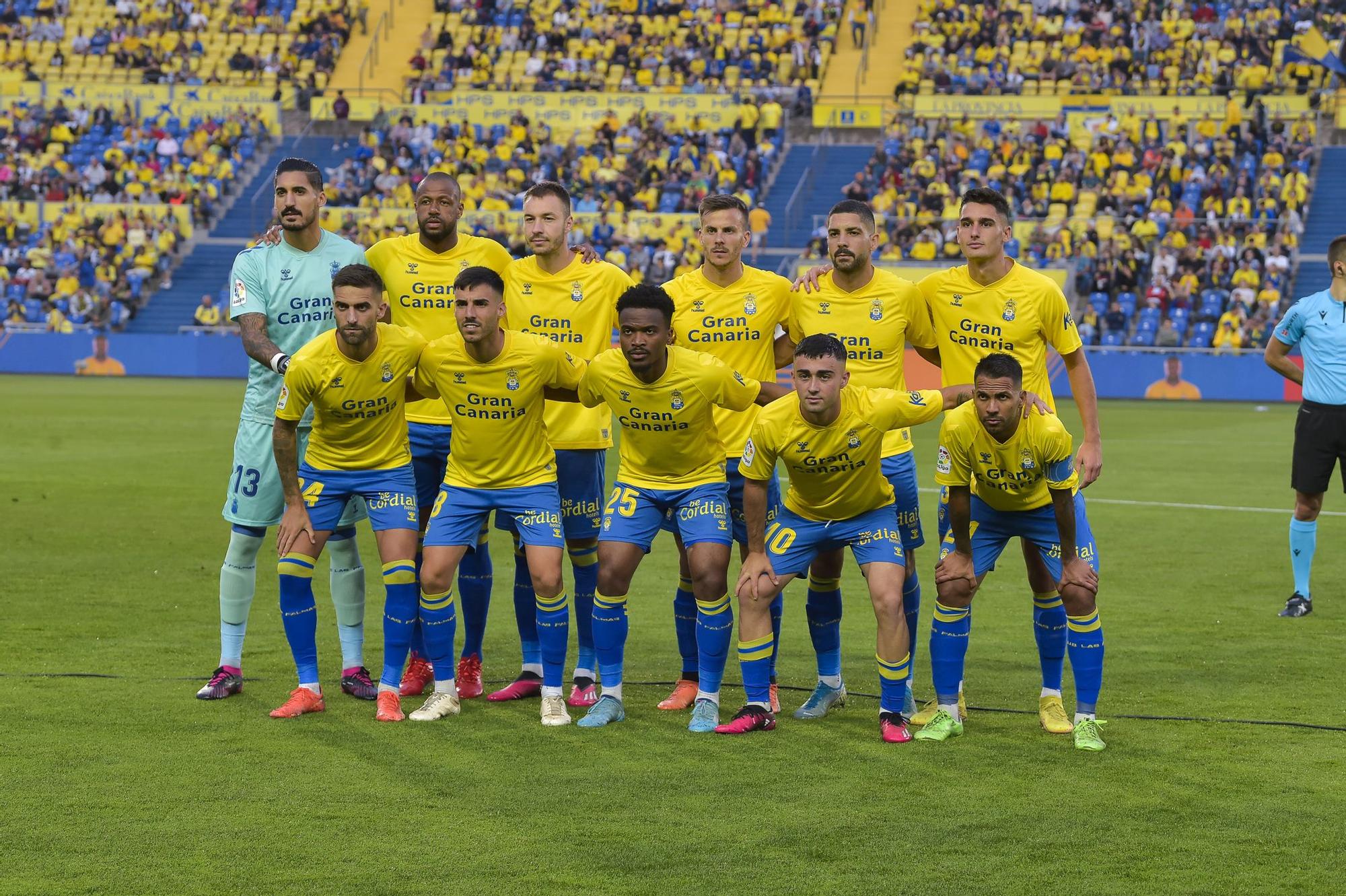 UD Las Palmas - Sporting de Gijón