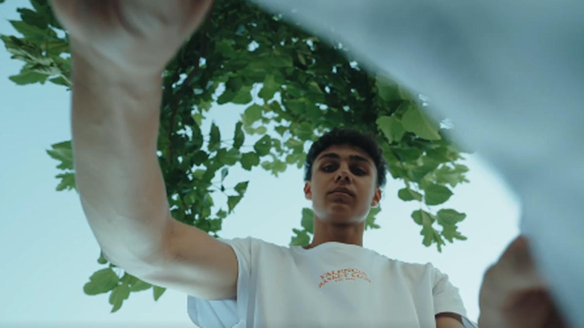 Así es la tercera camiseta del Valencia Basket
