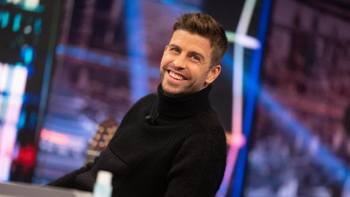 El aplaudido discurso de Gerard Piqué en El Hormiguero.