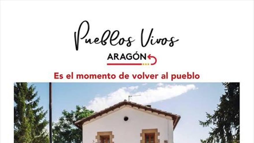 ‘Es el momento de volver al pueblo’, nueva campaña