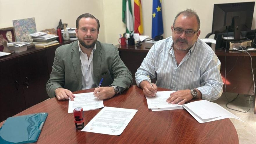 La Junta cede al Ayuntamiento de Valenzuela dos espacios para hogar del jubilado y sala de usos múltiples