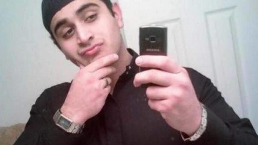 Omar Mateen, presunto autor de la matanza de Orlando.