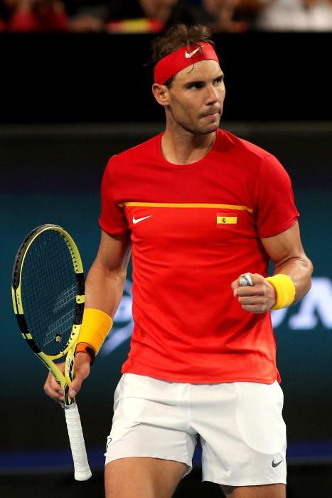 Rafa Nadal - Pablo Cuevas