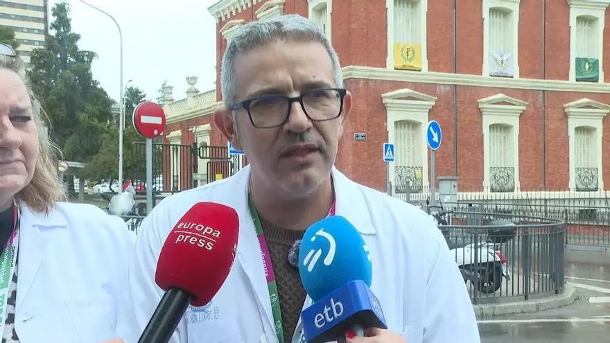 El Gómez Ulla asegura que todos los protocolos están activados para la llegada de los españoles