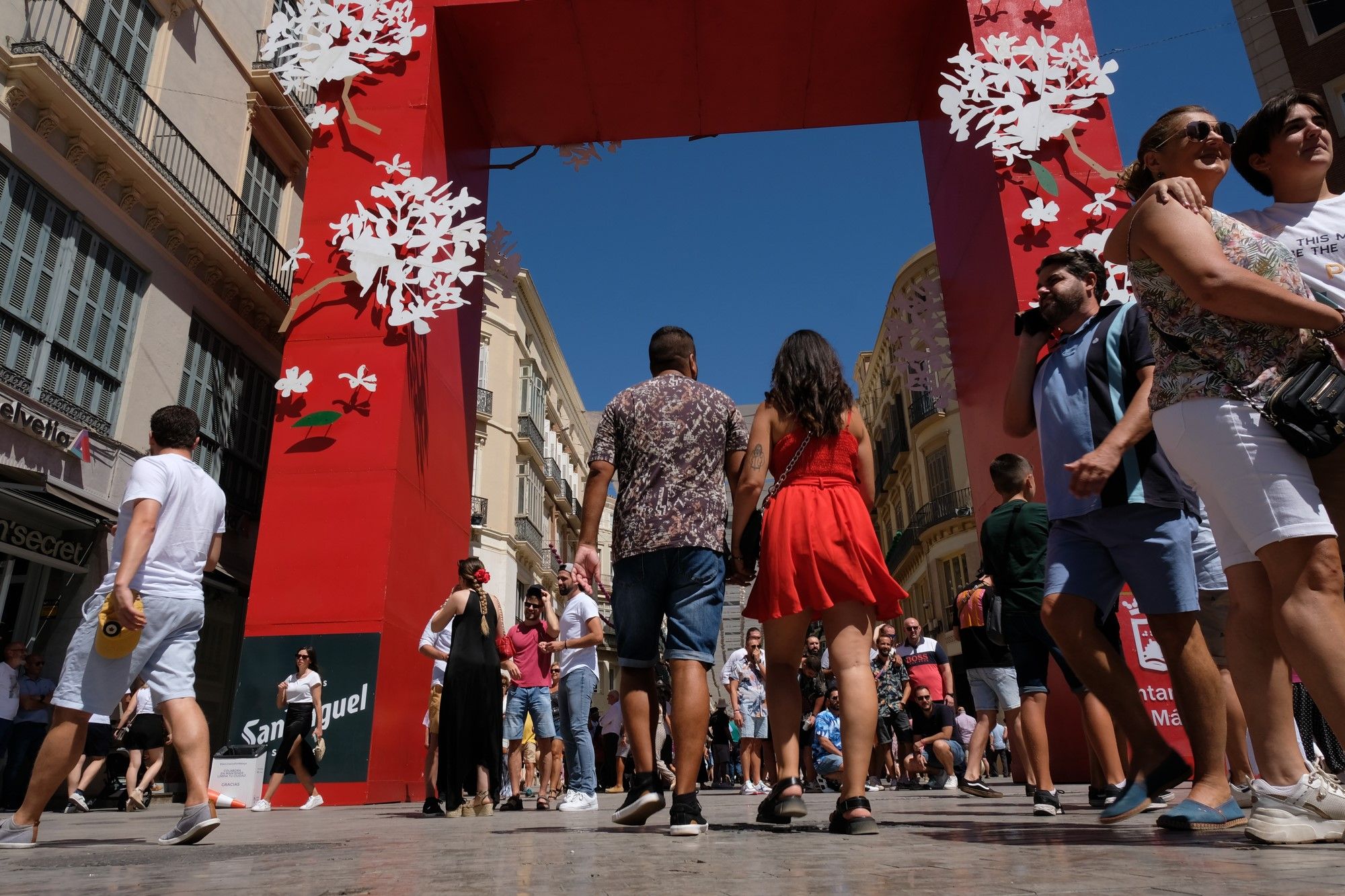 Feria de Málaga 2022: Se acabó lo que se daba