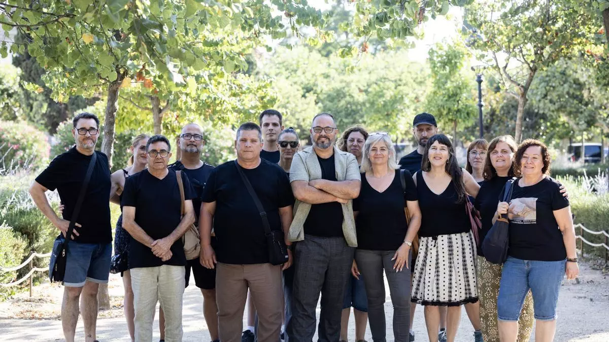 "Es como una expropiación": propietarios del área de Barcelona se movilizan contra la protección oficial indefinida de sus pisos