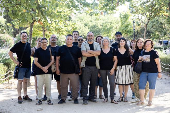 Propietarios del área de Barcelona se movilizan contra la protección oficial indefinida de sus pisos