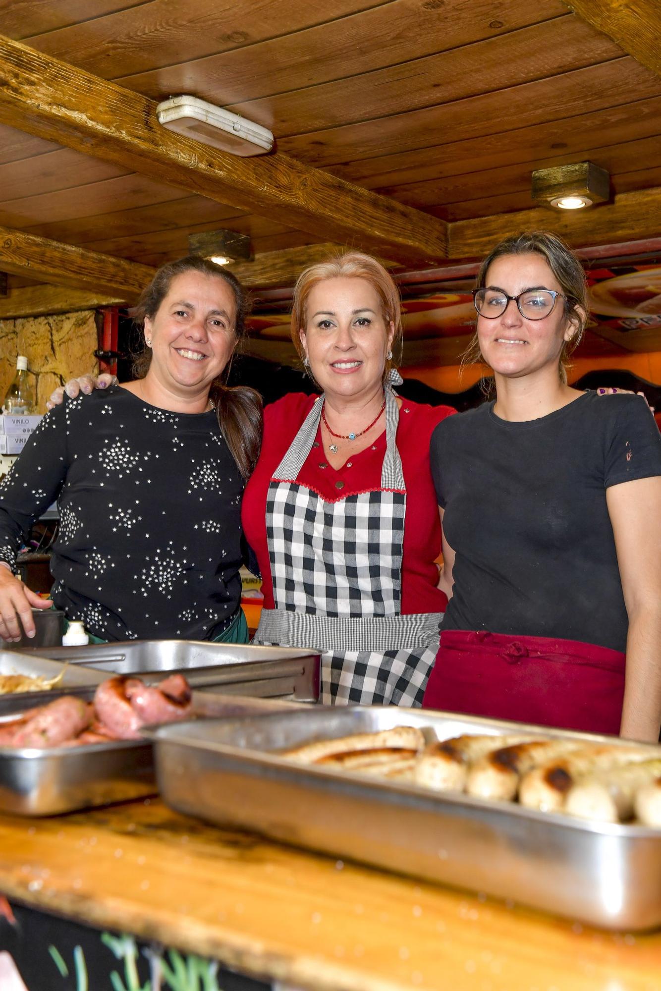 Feria de Navidad de Siete Palmas