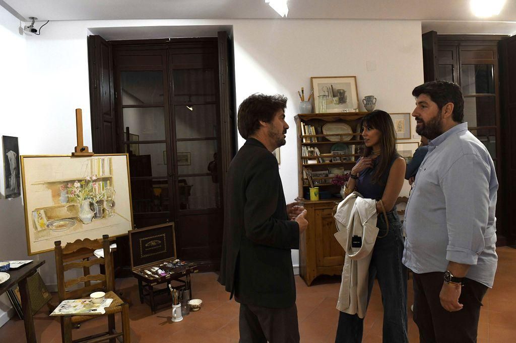 Así se ha vivido La Noche de los Museos de Murcia
