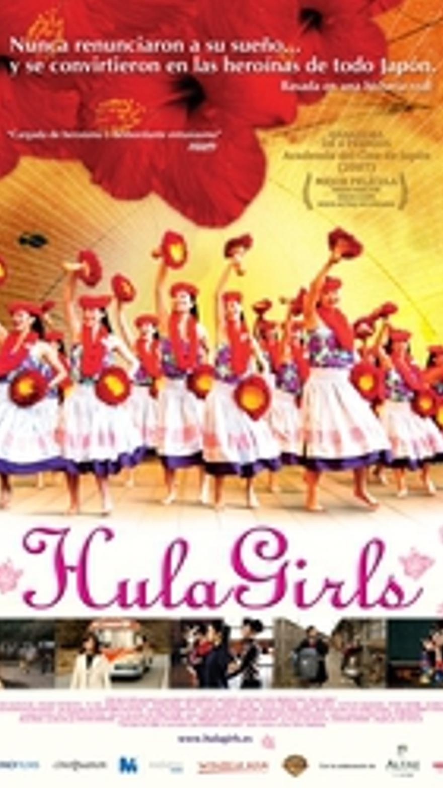 Hula girls