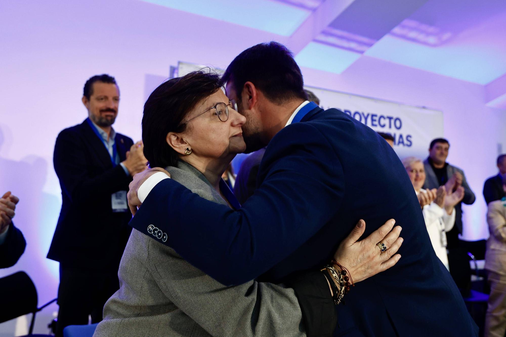 Así fue la Intermunicipal del PP de Asturias celebrado en Oviedo.