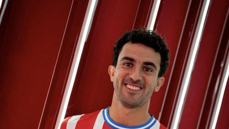 Mate Morey: "Venir al Girona no és cap pas enrere”