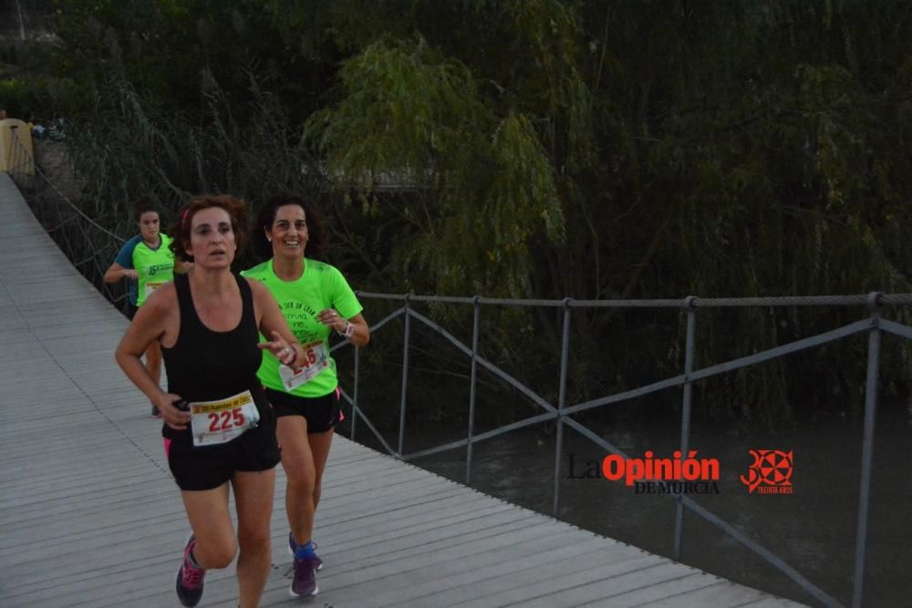 Carrera Popular Los Puentes de Cieza 2018