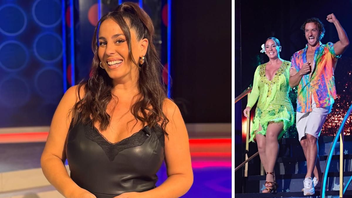 Anabel Pantoja no está viviendo su mejor momento en el programa, que ya está llegando a su recta final.