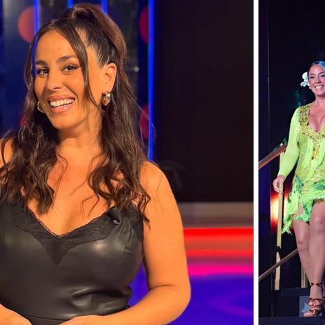 Anabel Pantoja, muy triste por su participación en 'Bailando con las estrellas': &quot;No me gustaría joder el sueño de alguien&quot;