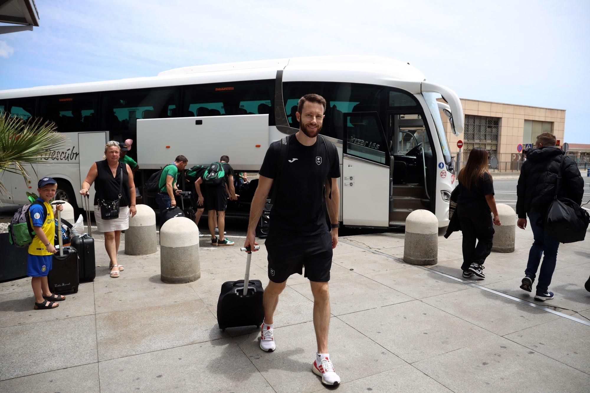 El Unicaja vuela a Barcelona para disputar las semifinales de la Liga Endesa