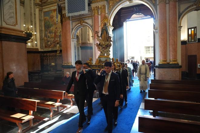 Fotogalería I Vila-real conmemora la festividad de la Puríssima del Poble