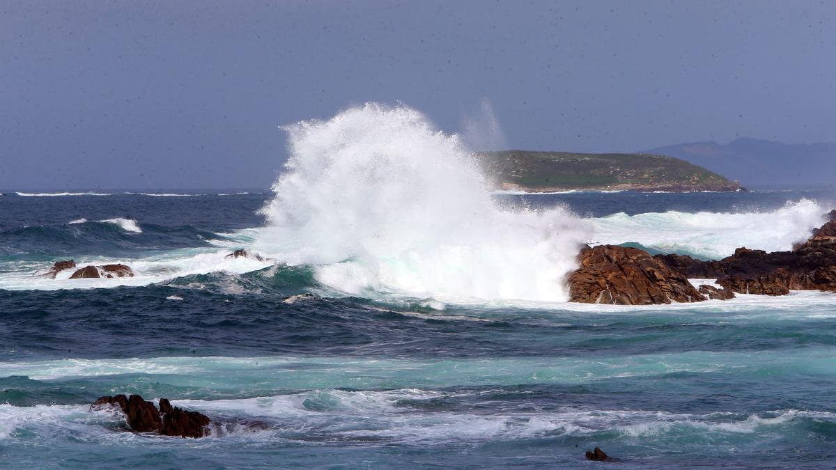 La primavera juega en Galicia en el último fin de semana de abril