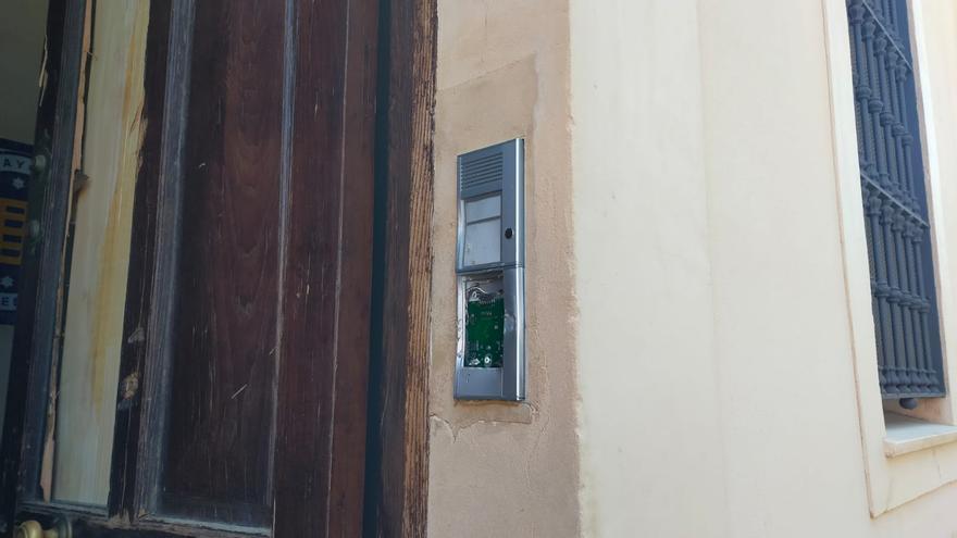 Detenido por maltrato animal el hombre que atacó el seminario de Plasencia