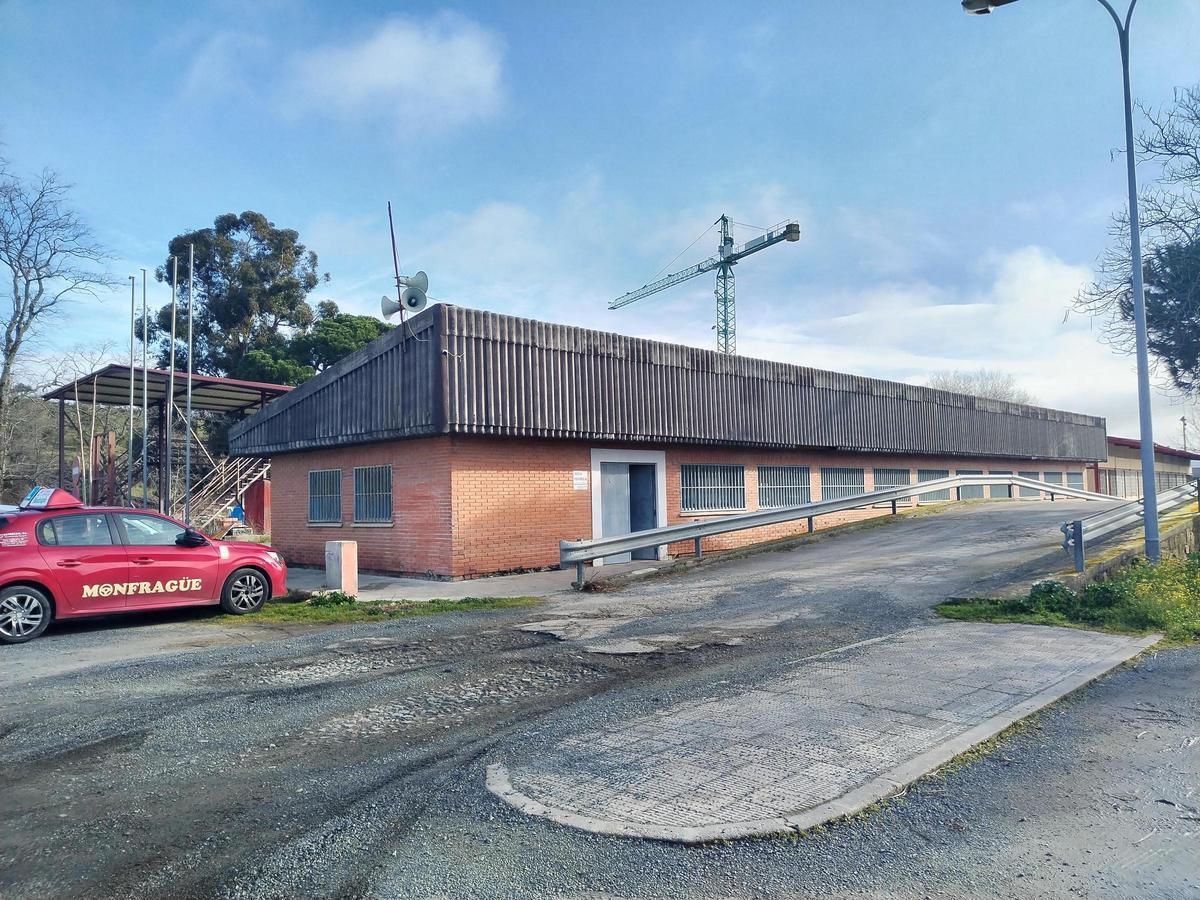 Estado de las instalaciones para examinarse del carné de conducir en Plasencia Estado de las instalaciones para examinarse del carné de conducir en Plasencia