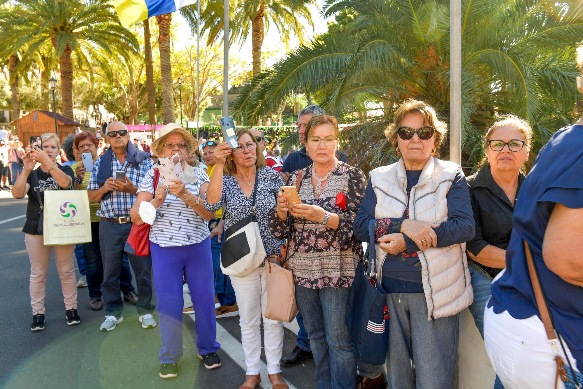 Fiestas de Santa Lucía de Tirajana