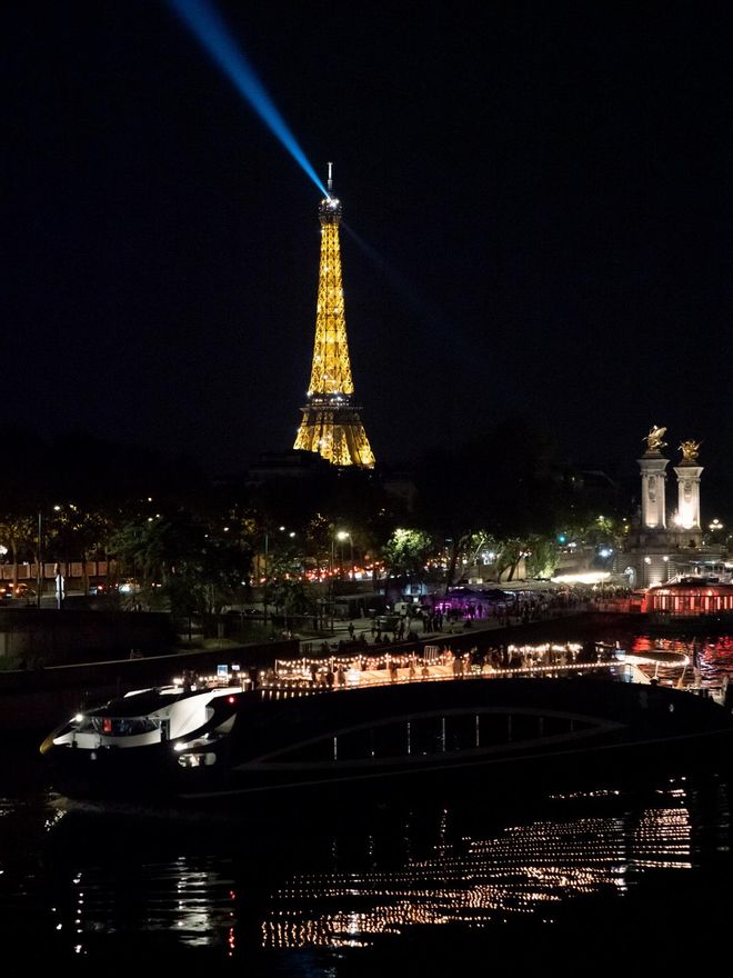 París, el gran protagonista
