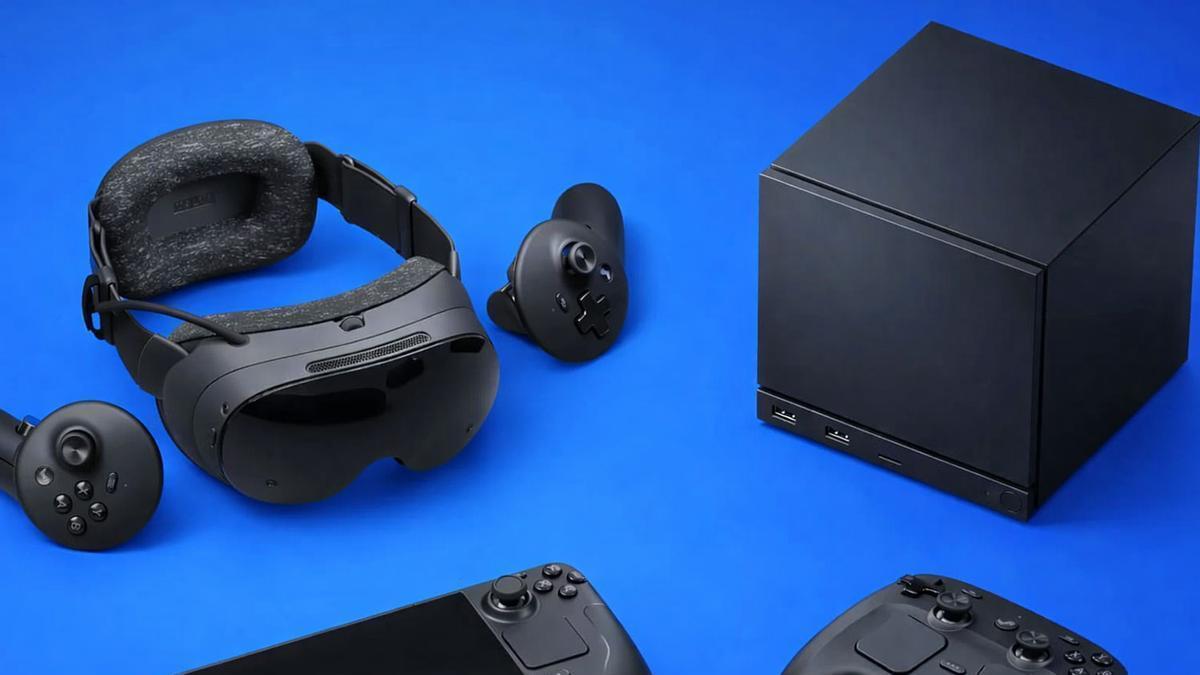 ESTRENO STEAM MACHINE | La crisis de memoria complica el estreno de Steam Machine y Steam Frame