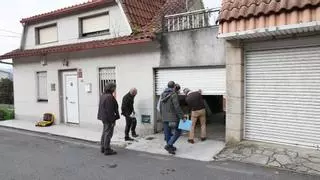 Tenso desalojo de una vivienda okupada durante tres años en Vigo