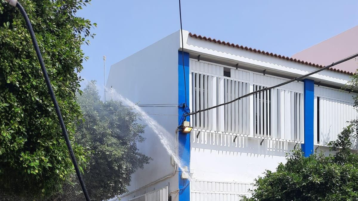 El Ayuntamiento realizó mejoras en los centros educativos durante los meses de verano