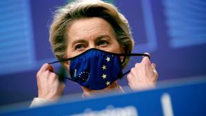 La UE acorda amb Pfizer l’entrega de 4 milions més de vacunes al març