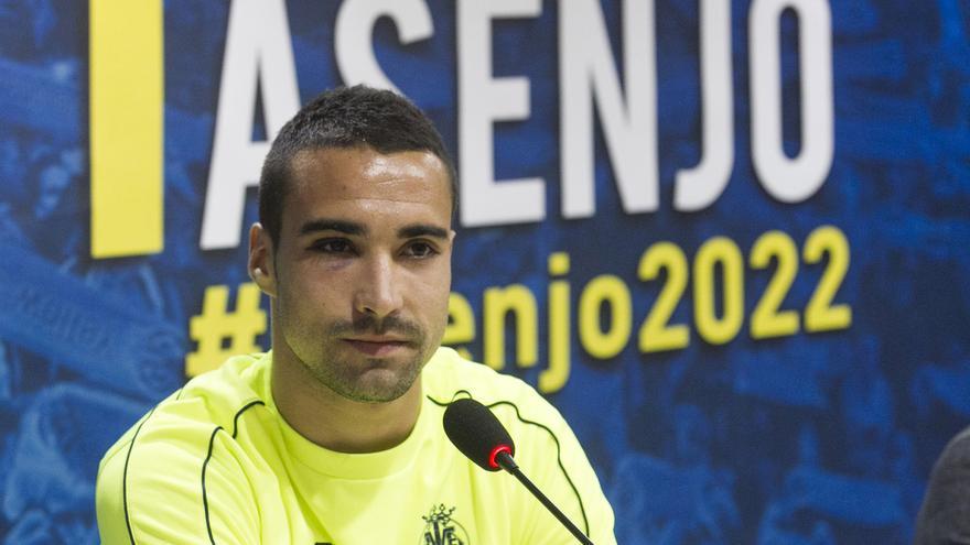 Sergio Asenjo: adiós oficial al Villarreal