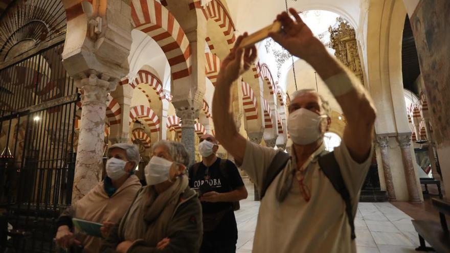 El Cabildo cierra la Mezquita-Catedral al turismo por la crisis del coronavirus