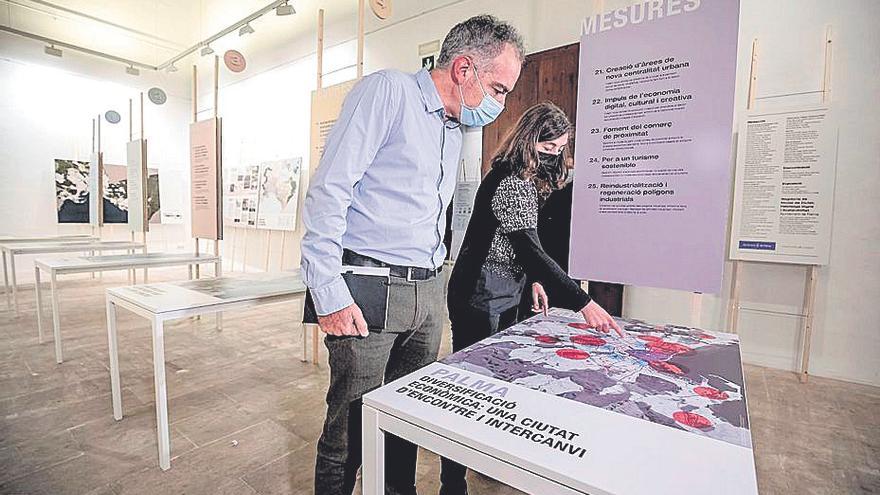 La exposición estará abierta hasta el 15 de febrero.