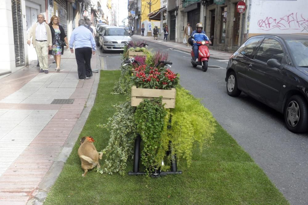 Semana de la Movilidad en A Coruña