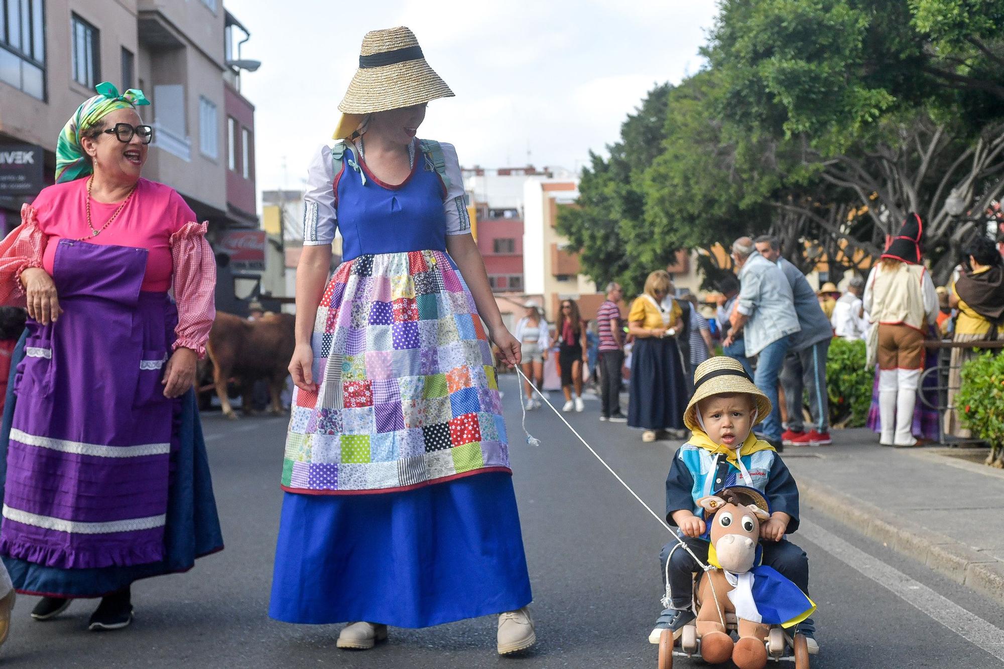 Romería de San Juan en Telde