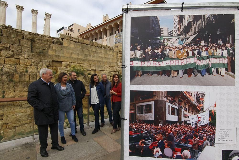 Exposición 100 Fotografías para la Historia de Córdoba