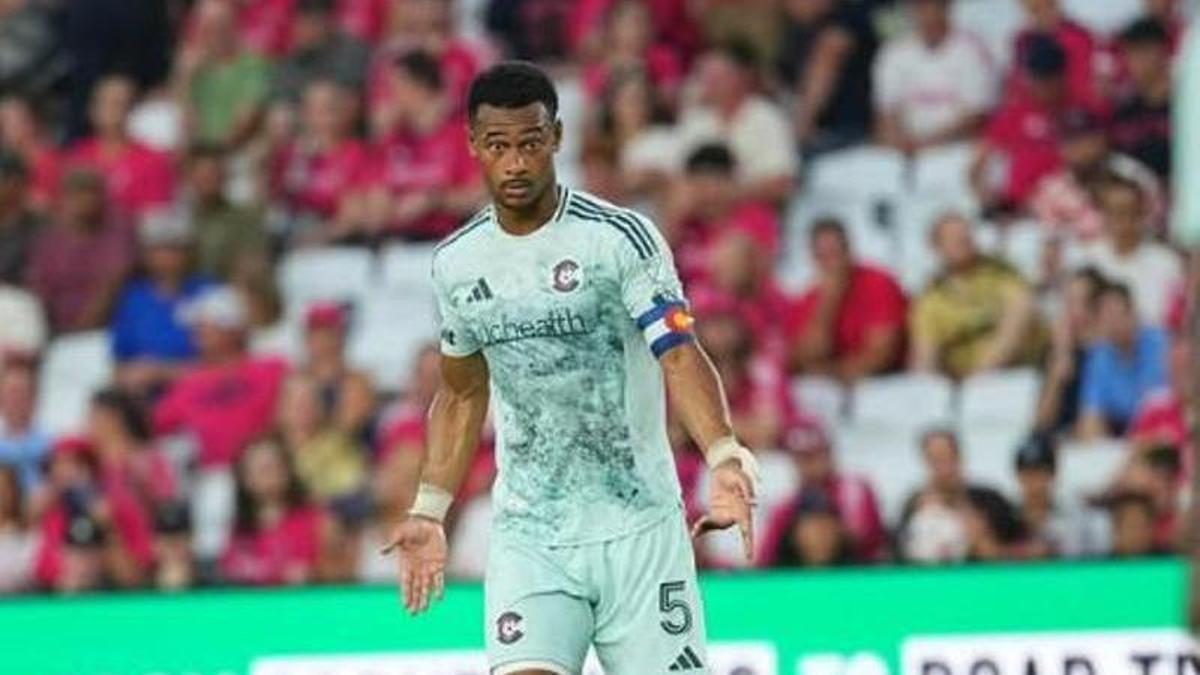 El gol ganador de Loïc Williams con Colorado Rapids