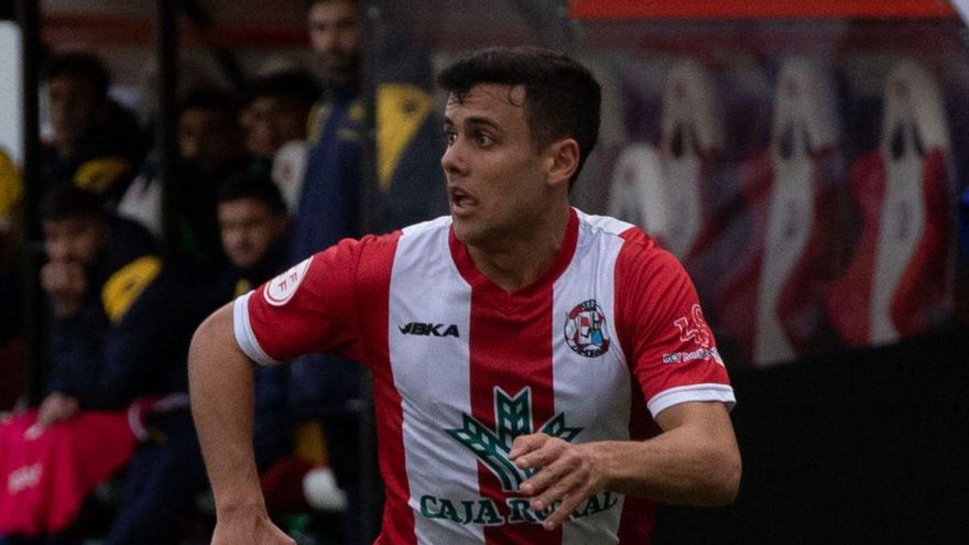 Adiós a otro de los artífices del ascenso del Zamora CF a Primera RFEF: despedida a Joel Priego