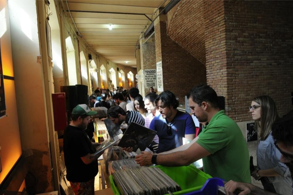 Record Store Day en Murcia