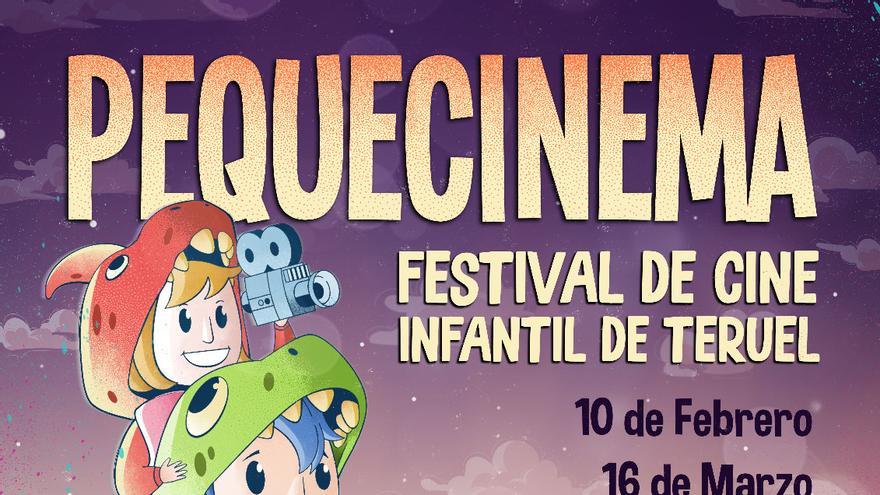 Pequecinema - Festival de cine infantil de Teruel